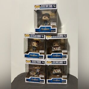 Funko Avengers Victory:Swarma Pack